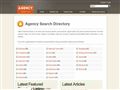 Agency Search Directory