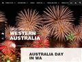 西澳大利亚州官方旅游网站
